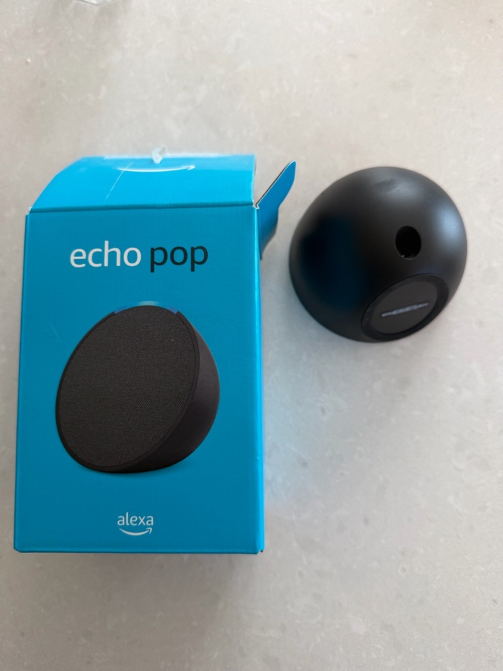 Echo Pop - Amazon Speaker